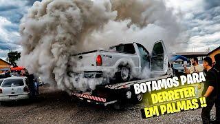 BOTANDO PARA DERRETER EM PALMAS - EstiloDUB