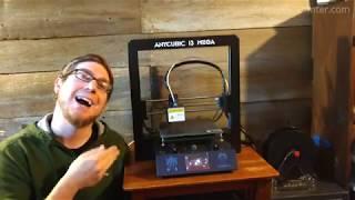 Anycubic i3 Mega 3D Printer Review