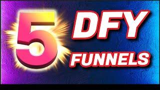 5 DFY Leadsleap Funnels To Build Your Email List Faster  Earn Recurring Commissions  Income 2023