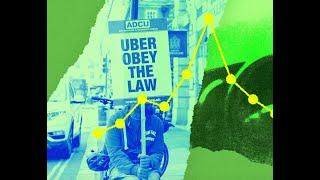 Drivers are rising up against Uber & Lyft’s opaque pay system.