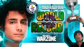 NEW WORLD RECORD SOLO KILLS X DUO - THE BRAZILIAN BEAST IZI 42K