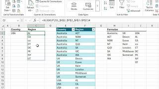 Create an Automatic Drop-Down List in Excel | Data Validation Made Easy!