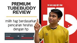 CARA GUNAKAN TUBEBUDDY PREMIUM  untuk youtuber pemula