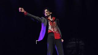 Michael Jackson - Human Nature - This Is It - Semi-Pella (HQ)