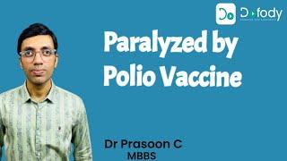 The Battle of Vaccine | Oral Polio Vaccine (opv) vs Inactivated Polio Vaccine (ipv) | Doctor Prasoon