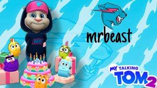 MrBeast limited edition in my talking tom 2 || 2023 new update #7ofstatesgamer #mytalkingtom2