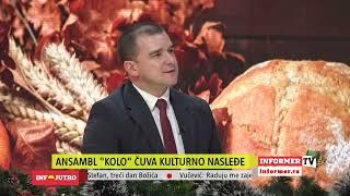 INFO JUTRO - Kolo Čuvari tradicije