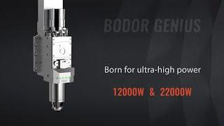 Bodor Laser---Laser Head Of Laser Cutting Machine Bodor Genius