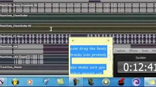 How To Export TrackOuts For Beat In Fl Studio