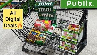 PUBLIX GROCERY DEALS FOR  6/26-7/2 (6/27-7/3) EASY ALL DIGITAL GROCERY DEALS!