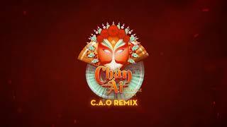 [LYRICS HD] CHÂN ÁI - ORANGE x KHÓI x CHÂU ĐĂNG KHOA (C.A.O Remix)