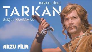 Tarkan Güçlü Kahraman | Restorasyonlu (Kartal Tibet)