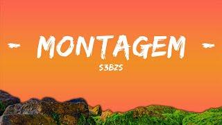 S3BZS - MONTAGEM - PR FUNK (Extended/Long Version)  | 15p Lyrics/Letra