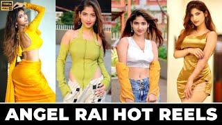 Angel Rai Hot Instagram Reels  | Angel Rai TikTok Hot Reels | Trending Reel | Insta Short Video