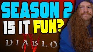 Diablo 4 - Season 2 Review And First Impressions
