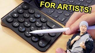 Surprising Tool for iPad!｜Pro Manga Artist's iPad Setup