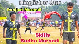 Sadhu Marandi Skills, Bijay , Ranjeet || Semi Final Match || Jilinggora 2023