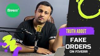 How to place fake orders on Fiverr | Correct & Safe Method [Urdu/Hindi]