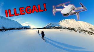 Must Watch Insta360 X3 Review // Get LEGAL Drone Shots!