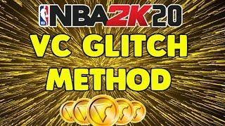 *NEW* NBA 2K20 UNLIMITED VC GLITCH/METHOD FOR XBOX & PS4!