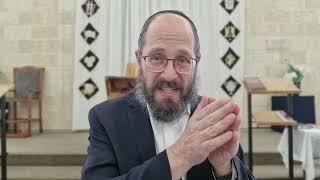 Chelek 20, Chanukah- Rabbi Ari Shishler