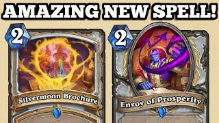 Why did Blizzard give Priest even more cards!?