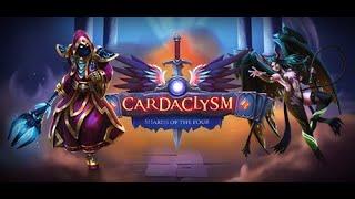 Cardaclysm Shards Of The Four Gameplay No Commentary