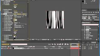 Эффект сияния в Adobe After Effects CS5. Часть 1 (47/49)