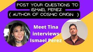 Ask Star seed  Ismael Perez Questions here ! before Tuesday july 26th