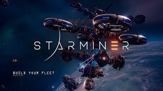 STARMINER - Building Trailer | Paradox Arc