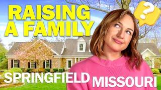 ‍‍‍ Raising A Family In Springfield Missouri - WHAT YOU NEED TO KNOW IN 2024 | Missouri Living