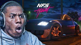 I Fell Back IN LOVE With NFS HEAT..
