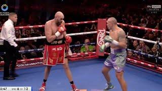 Oleksandr Usyk vs. Tyson Fury 2 - Highlights | Extended | Revenge \ Rematch