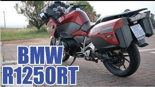 BMW R1250RT Review