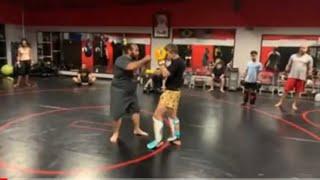 Wesley Chapel MMA Muay Thai Class Free Lesson