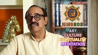 'HINDEOS Introduction Video' | HINDEOS - Art Culture Spirituality Meditation | Indian Culture