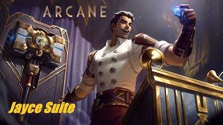 Jayce Suite (Theme) | Arcane