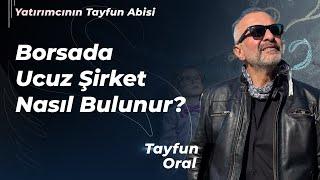 Borçlu Şirket Hissesi Alınır mı? - Kredili Hisse Alınır mı? - FAVÖK Nedir? | Tayfun Oral