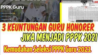 RINCIAN 3 Keuntungan Guru Honorer Jika Menjadi Guru PPPK selain Gaji P3K dan Tunjangan Sertifikasi