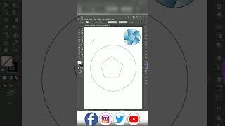 Modern Polygon Logo Design in Adobe Illustrator Made EASY with These Tips