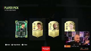 Bateson87 gets Atal Shapeshifter in a Player Pick