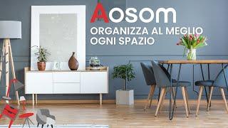 Credenze da cucina e salotto: stile, funzionalità e spazio extra per la tua casa