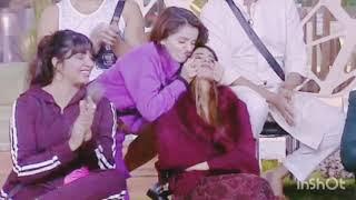 #Rubikki  Rubina Dilaik /Nikki Tamboli /Cute friendship/Rubikki /Big Boss 14