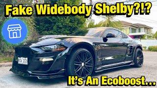 "OnE oF oNe ShElBy EcObOoSt BrO!"  - Facebook Marketplace Finds