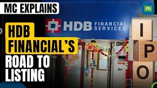 HDB Financial’s IPO buzz: Key highlights you need to know