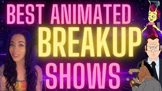 Top 5 Animated Shows To Watch After A Breakup