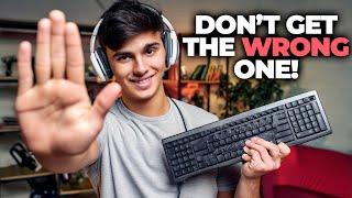 Best Wireless Keyboard in 2024 - Top 5 Picks For PC, Laptops & Tablets