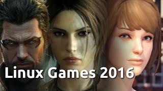 2016 Linux Games from Feral Interactive