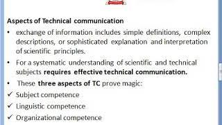 Technical Communication-Sunil Pathak-Introduction to Tech. Communication