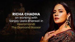 Richa Chadha Interview: Exclusive Conversation On Heeramandi, Sanjay Leela Bhansali & more